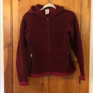 Zip up Fleece Jacket